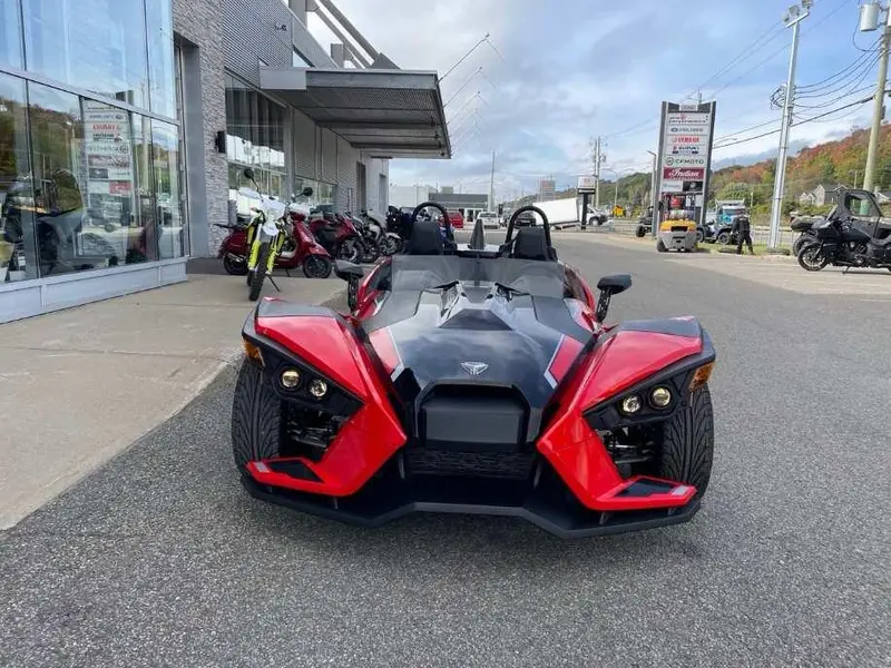 2024 Slingshot Slingshot SLR (AutoDrive)
