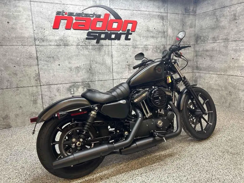 2019 Harley-Davidson XL883N IRON 883