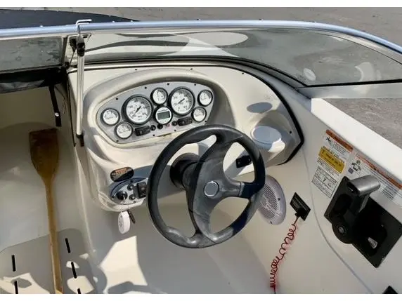 2007 Glastron MX 175 VOLVO PENTA