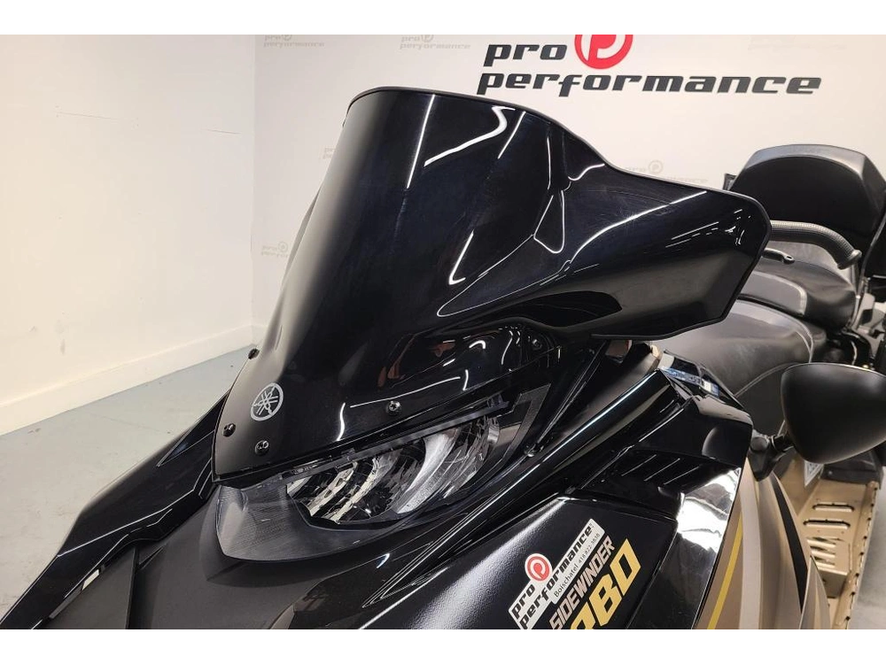 2023 Yamaha Sidewinder S-tx Gt alt