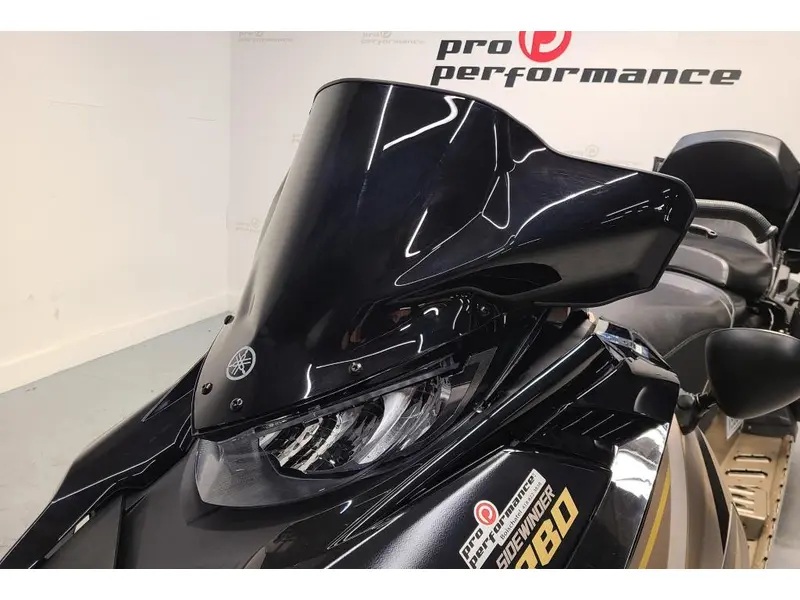 2023 Yamaha Sidewinder S-TX GT