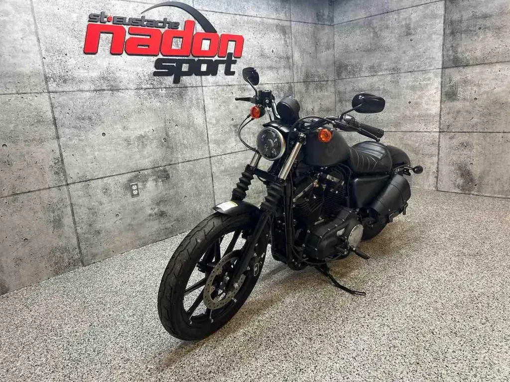 2019 Harley-Davidson XL883N IRON 883