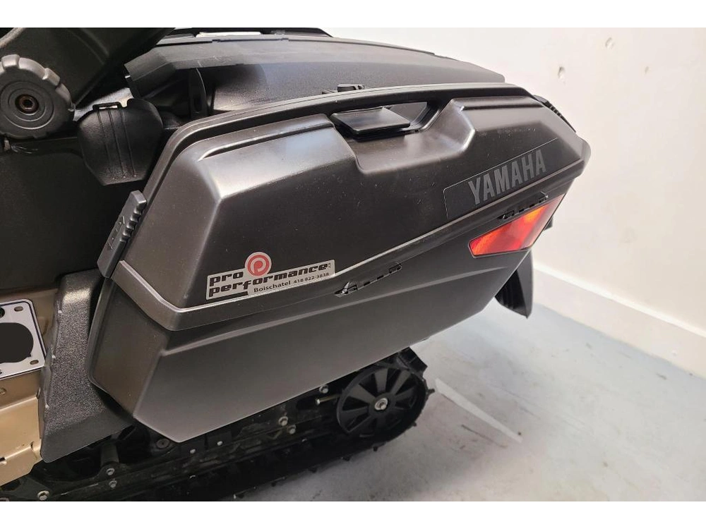 2023 Yamaha Sidewinder S-tx Gt alt