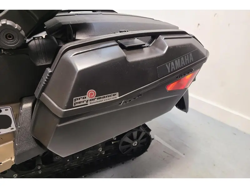 2023 Yamaha Sidewinder S-TX GT