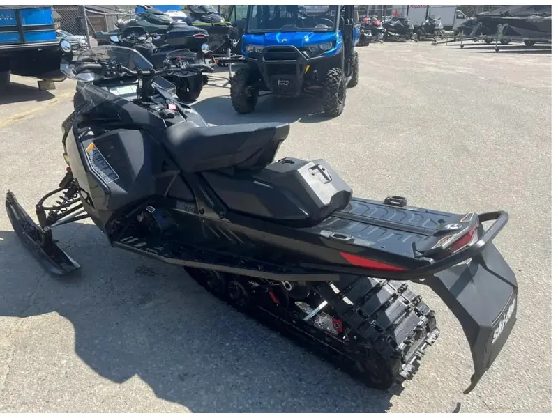 2023 Ski-Doo MXZ BLIZZARD 850 E-TEC