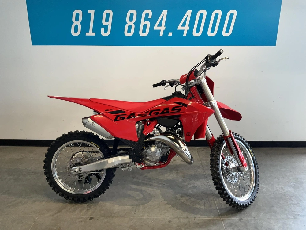 Gas Gas Mc 150 2025 alt
