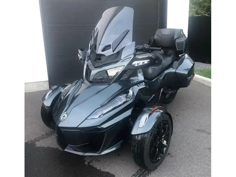 2019 Can-Am SPYDER RT LTD