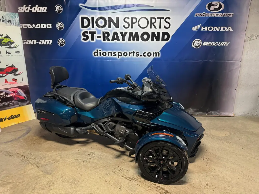 Can-Am SPYDER F3-T SE6 F3 T 2024