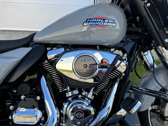 Harley-Davidson FLHX STREET GLIDEFLHX 2024