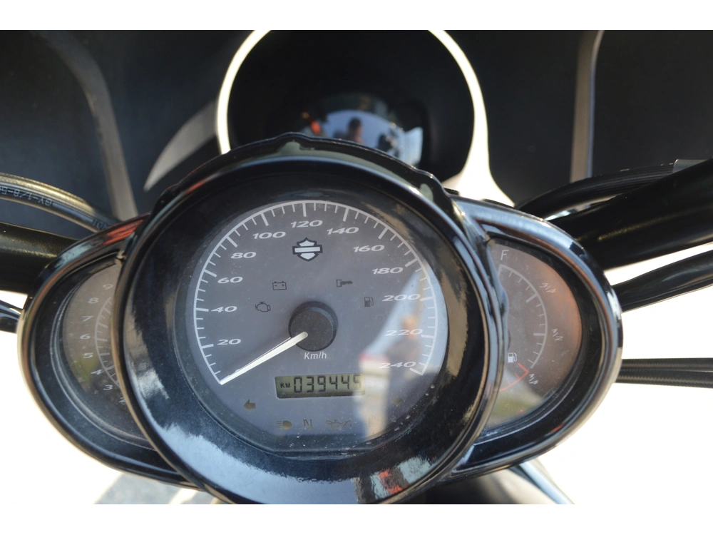 Harley-davidson Vrsc-night Rod Special Vrscdx 2007 alt
