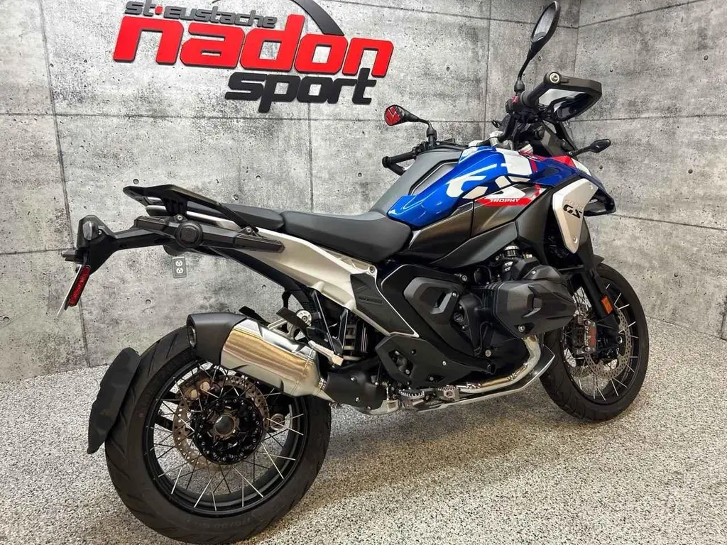 BMW R1300GS TROPHY (promo 2000.0 inclus) 2024