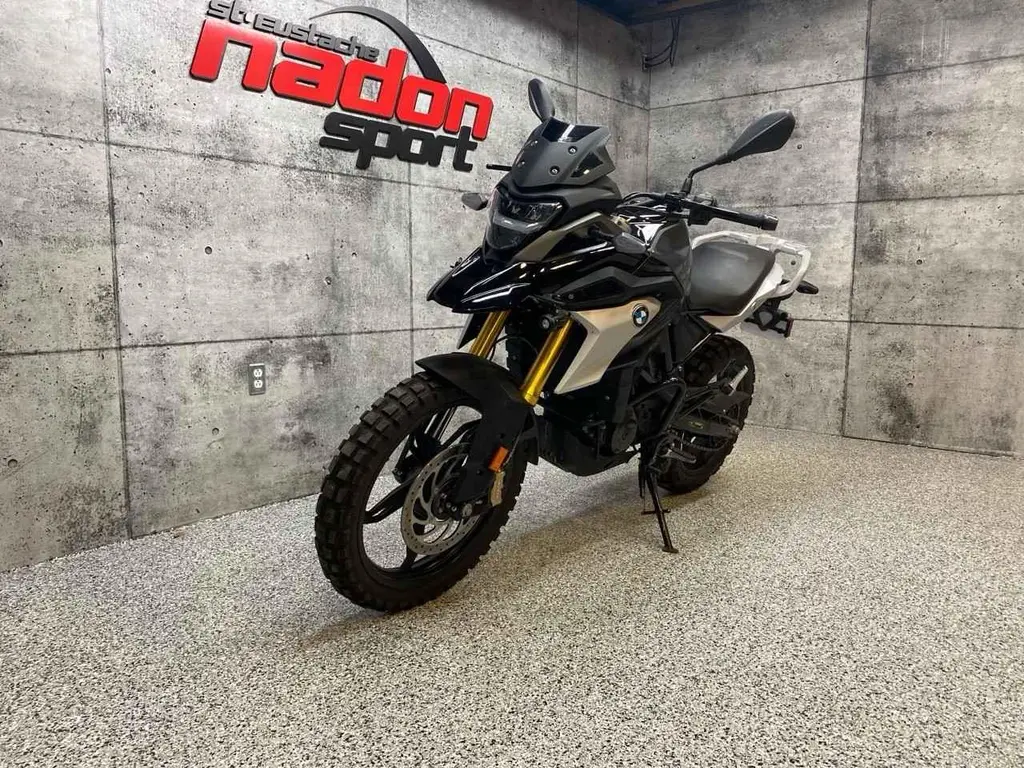 2022 BMW G310GS