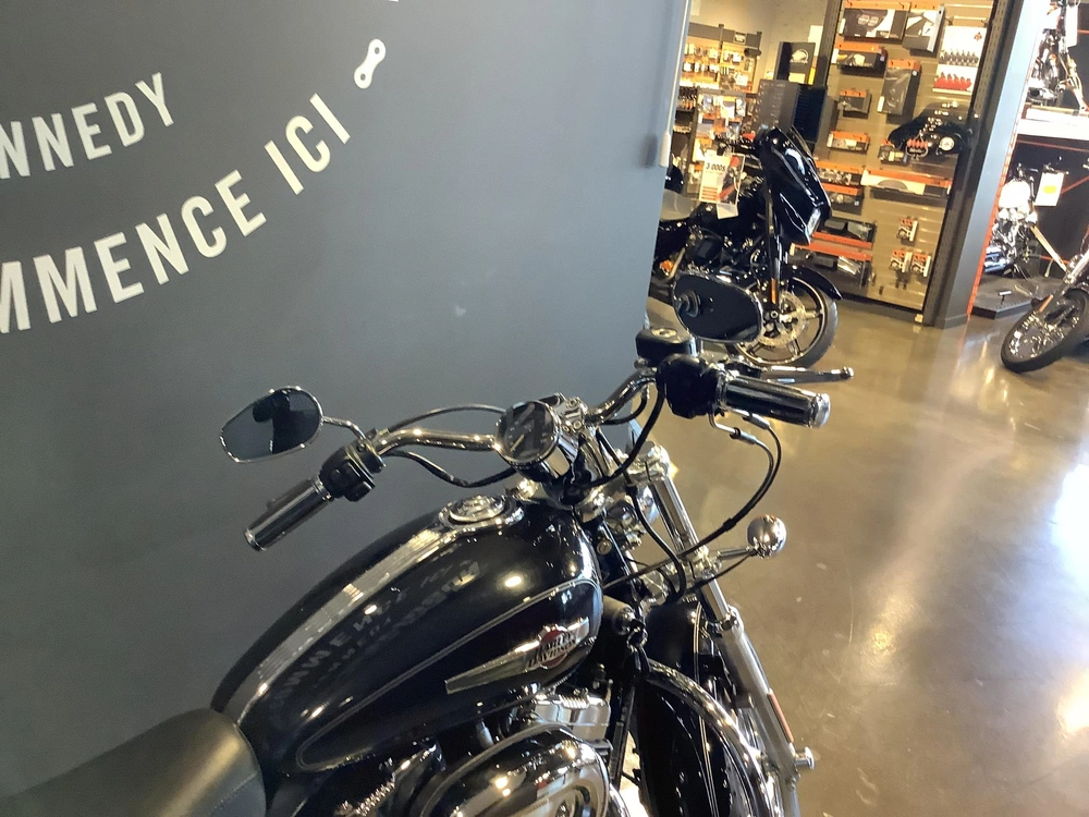 Harley-davidson Sportster Xl 1200 2011 alt