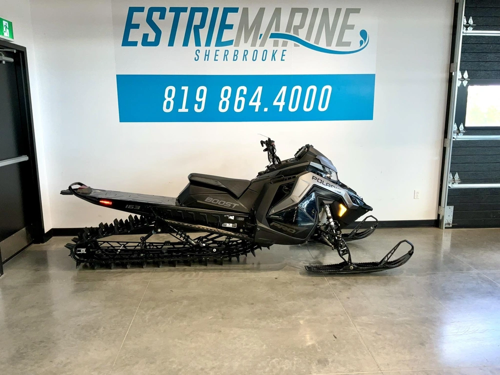 Polaris Boost Rmk Pro Slash 163 Nouveau Prix 2022 alt