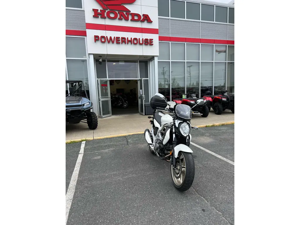 2009 Suzuki Gladius SFV650