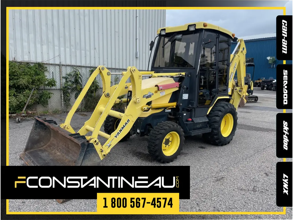 Yanmar CBL-40  2009