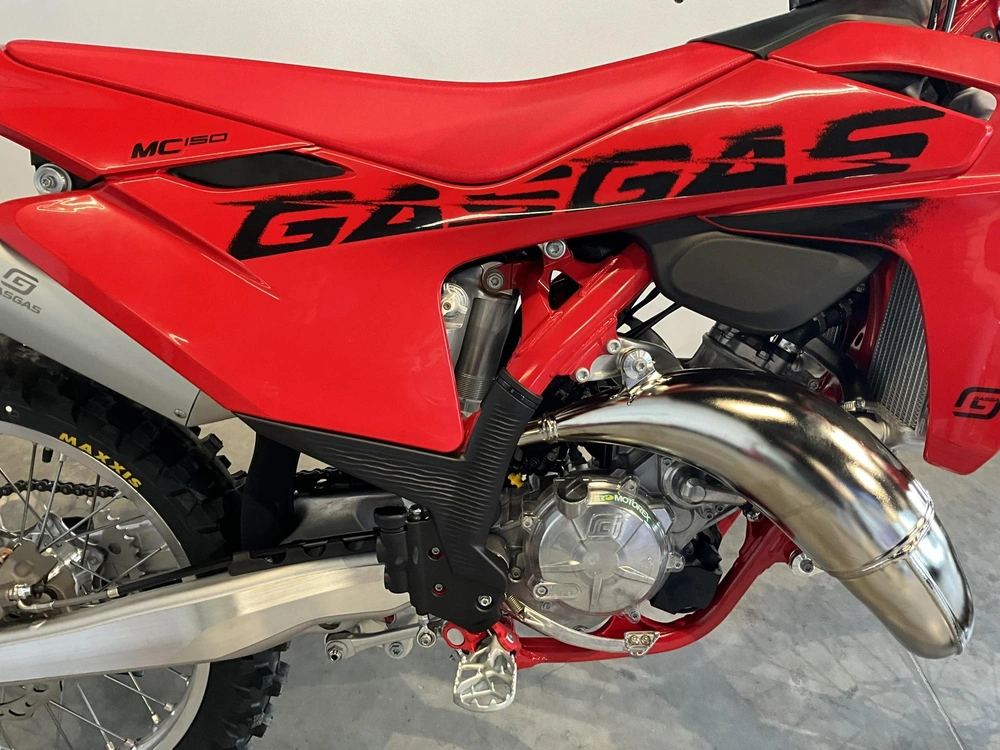 Gas Gas Mc 150 2025 alt