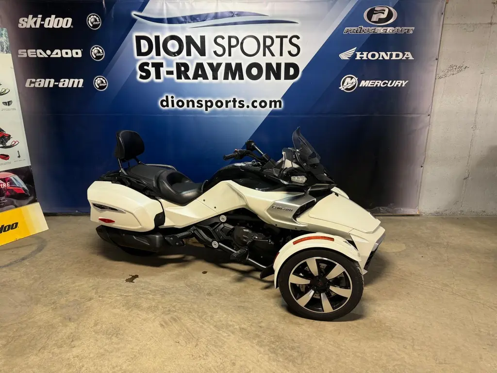 Can-Am SPYDER F3-T SE6 F3  2016