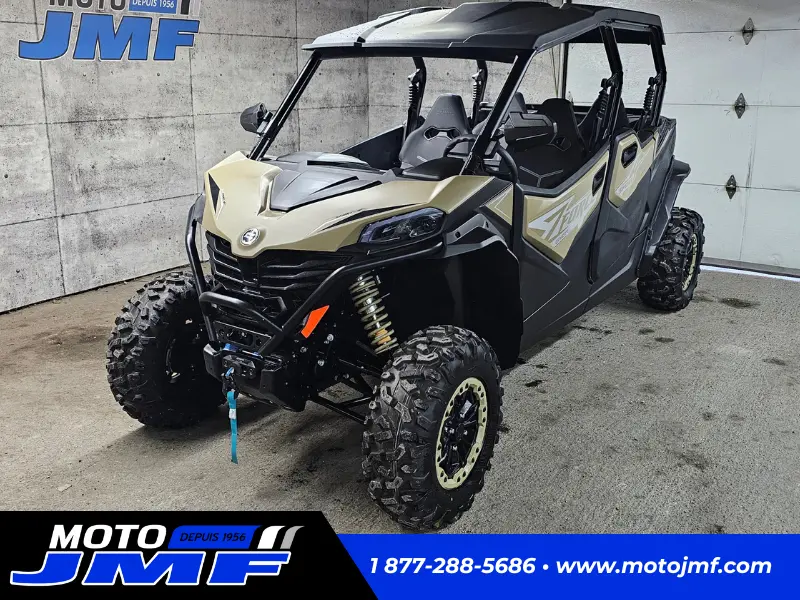 CFMOTO ZFORCE 950 SPORT 4 G2 2024