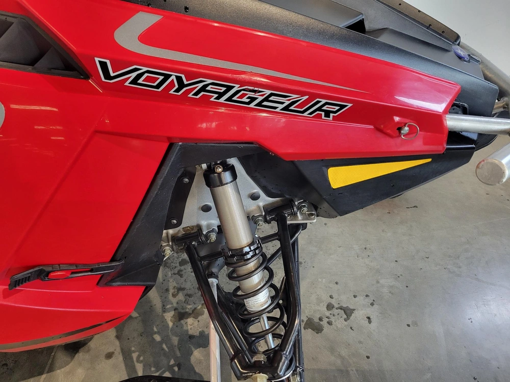 Polaris 550 Voyageur 155 Es Nouveau Prix 2022 alt