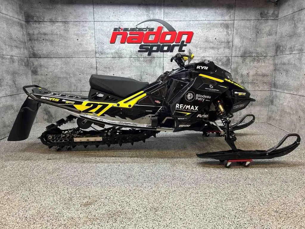 Ski-Doo MXZX 600RS 2019