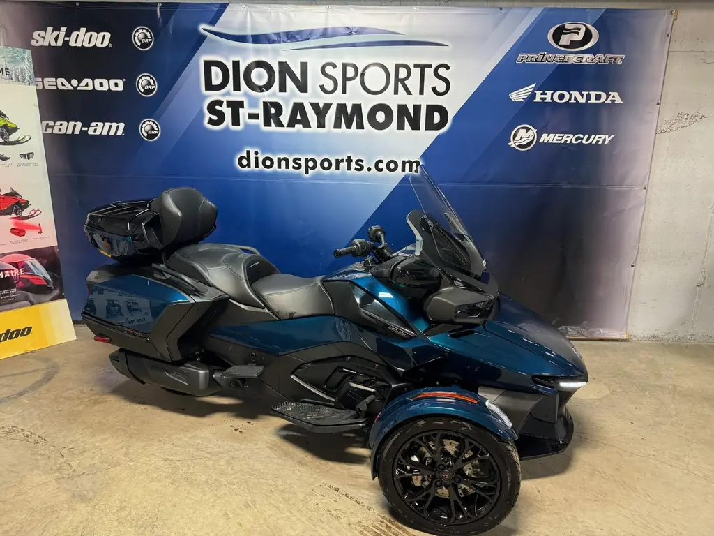 Can-Am SPYDER RT LIMITED  2024