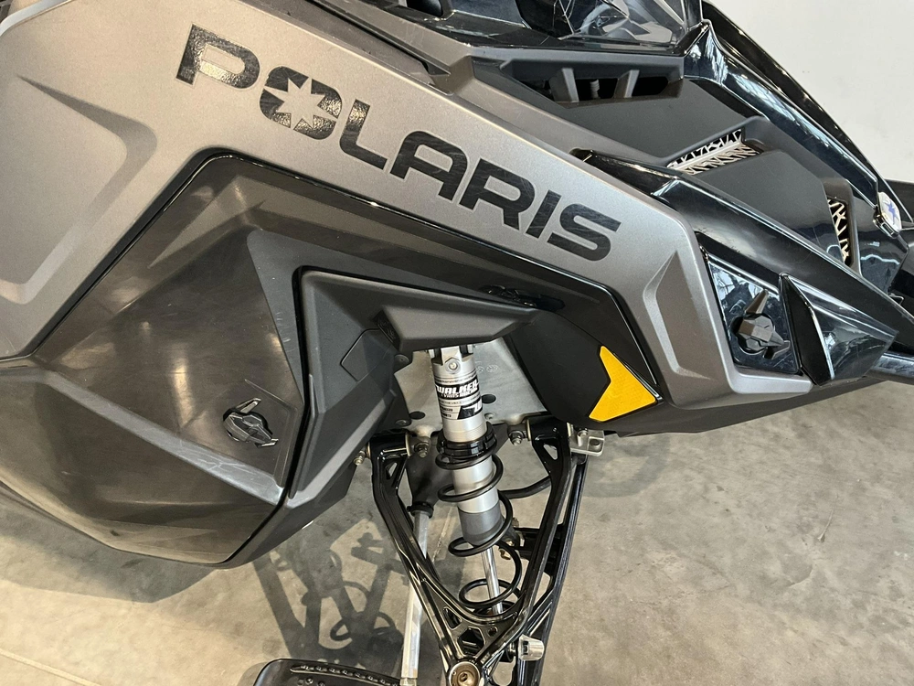 2022 Polaris Boost Rmk Pro Slash 163 Nouveau Prix alt