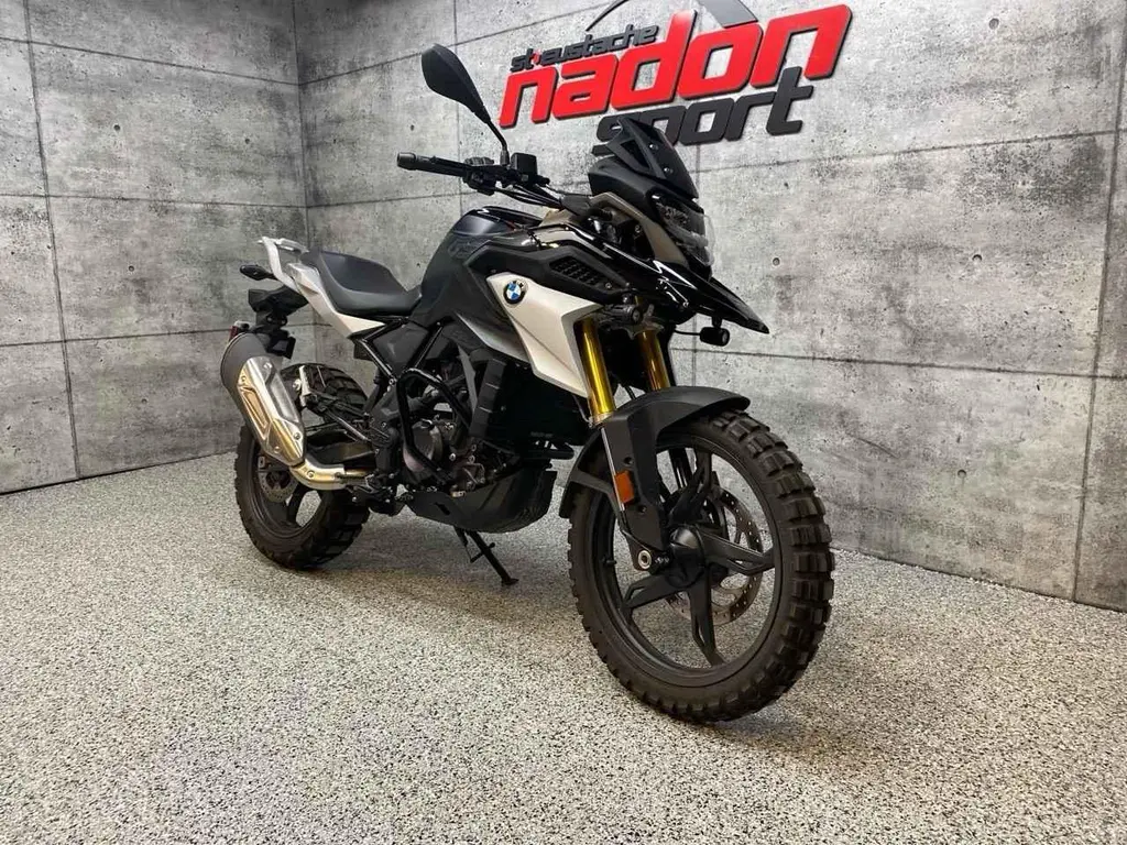 2022 BMW G310GS