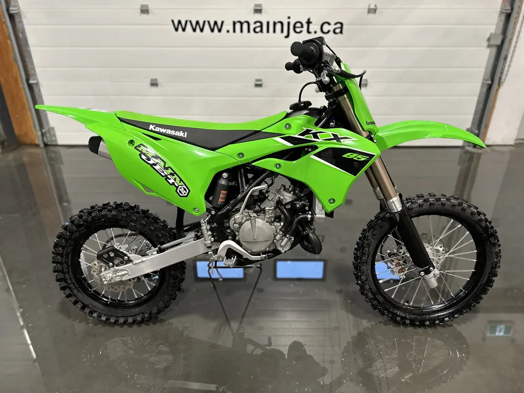 2023 Kawasaki KX 85