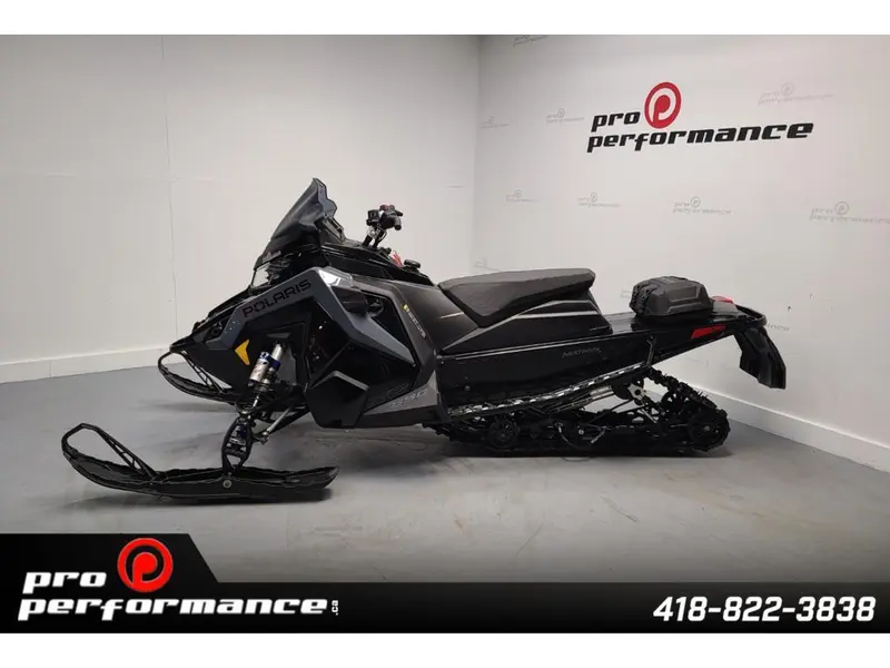 2021 Polaris 850 INDY XC 137