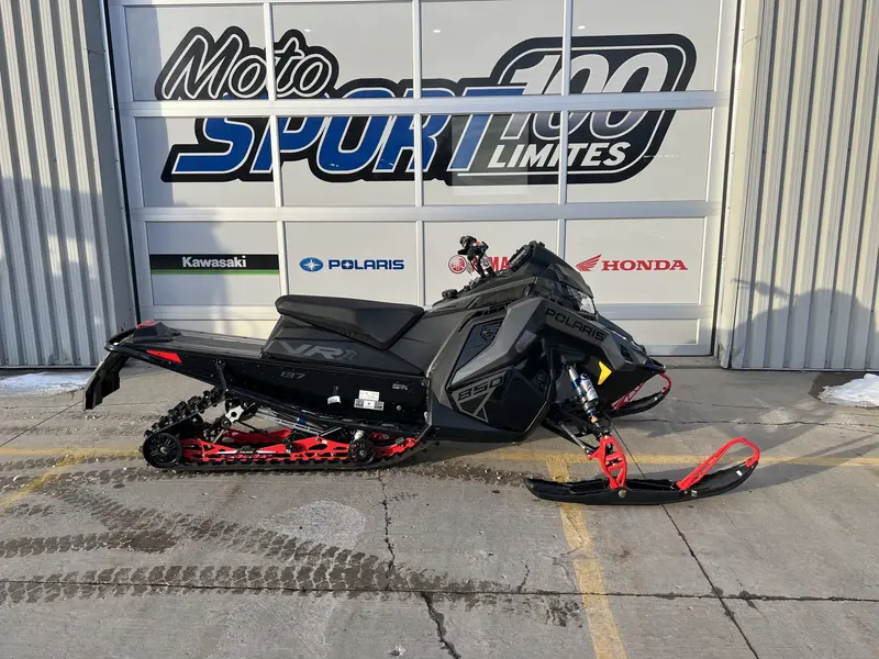2024 Polaris 850 INDY VR1 137