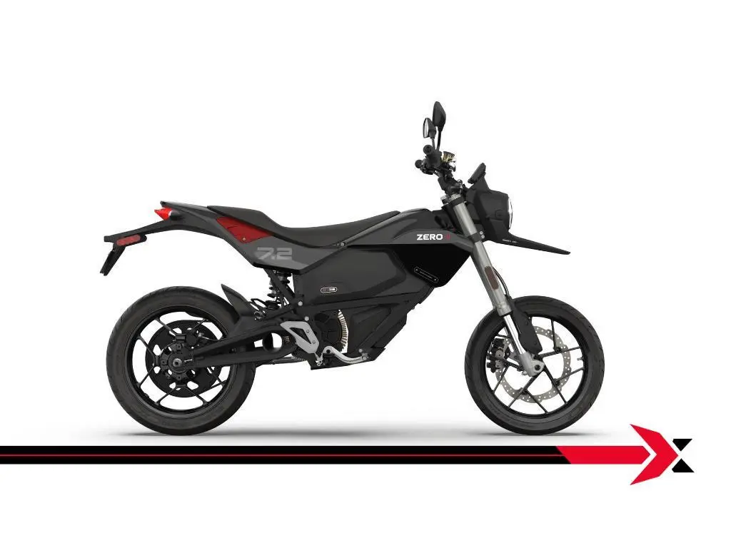 Zero Motorcycles FXE ZF7.2 2023
