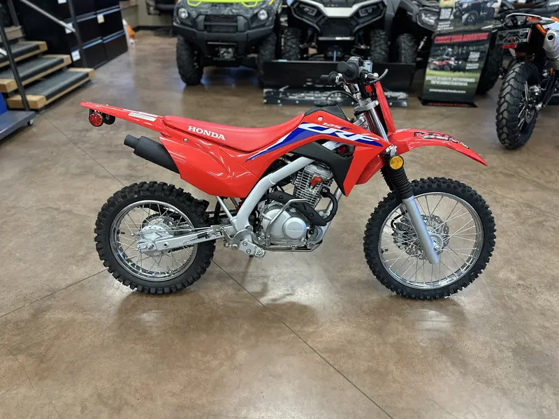 2023 Honda CRF 125F