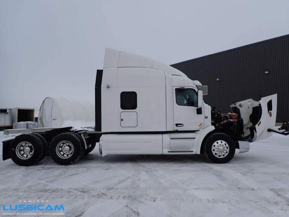 Peterbilt 579 2019