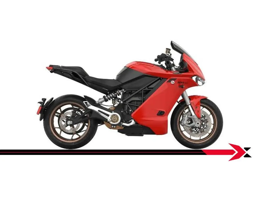 Zero Motorcycles SR/S ZF17.3 2024