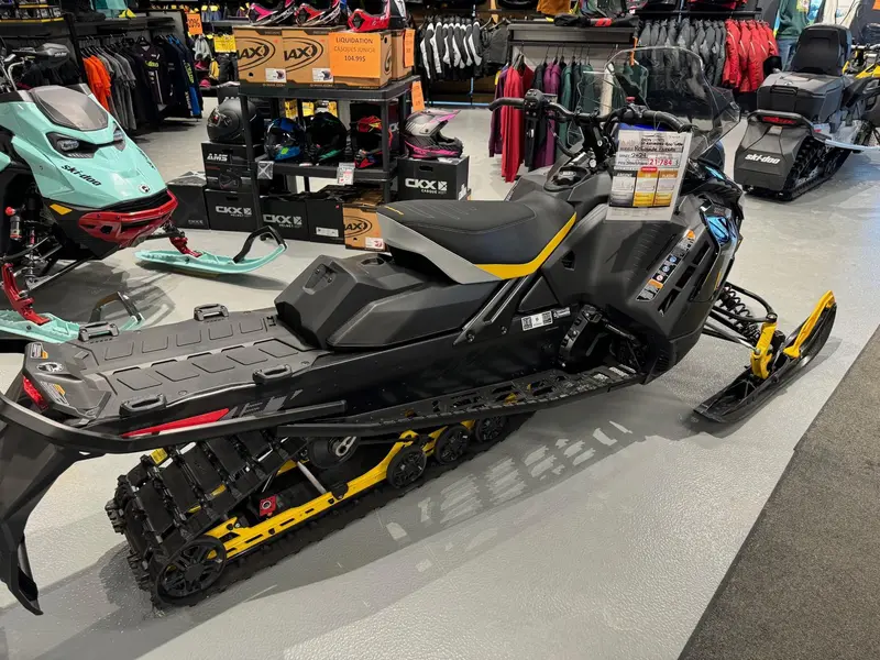 2024 Ski-Doo RENEGADE ENDURO 900 ACE TURBO