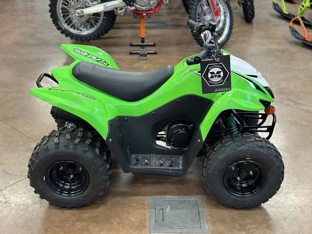 2023 Kawasaki KFX 90