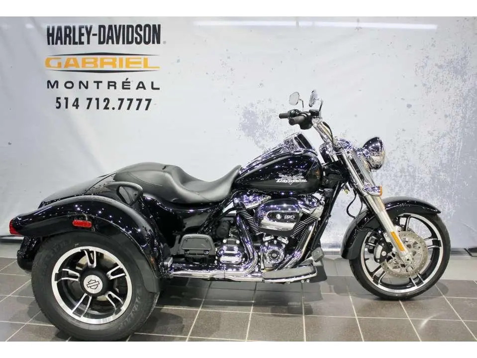 Harley-Davidson Freewheeler  2022