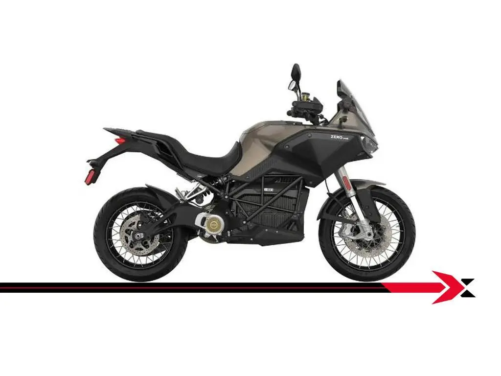 2024 Zero Motorcycles DSR/X ZF17.3