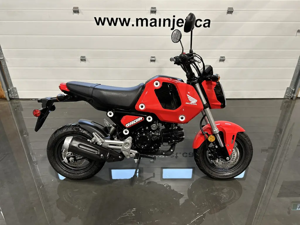 2023 Honda GROM 125