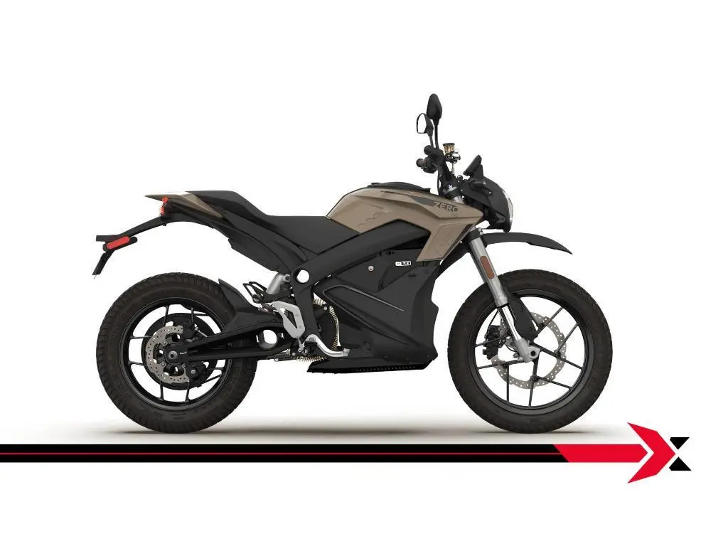 Zero Motorcycles DS ZF 7.2 2023