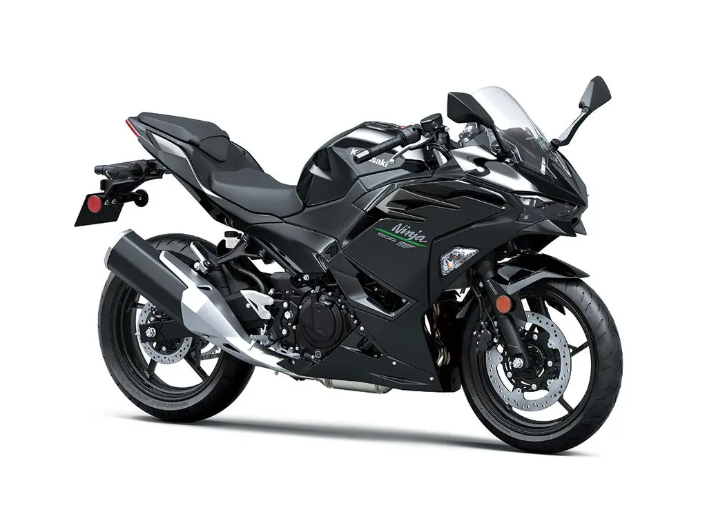 Ninja 500 2024 060 Easter Maisey