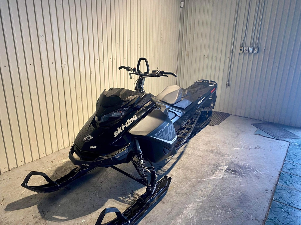 Ski-doo Summit Sp 165 850 E-tec 2018 alt