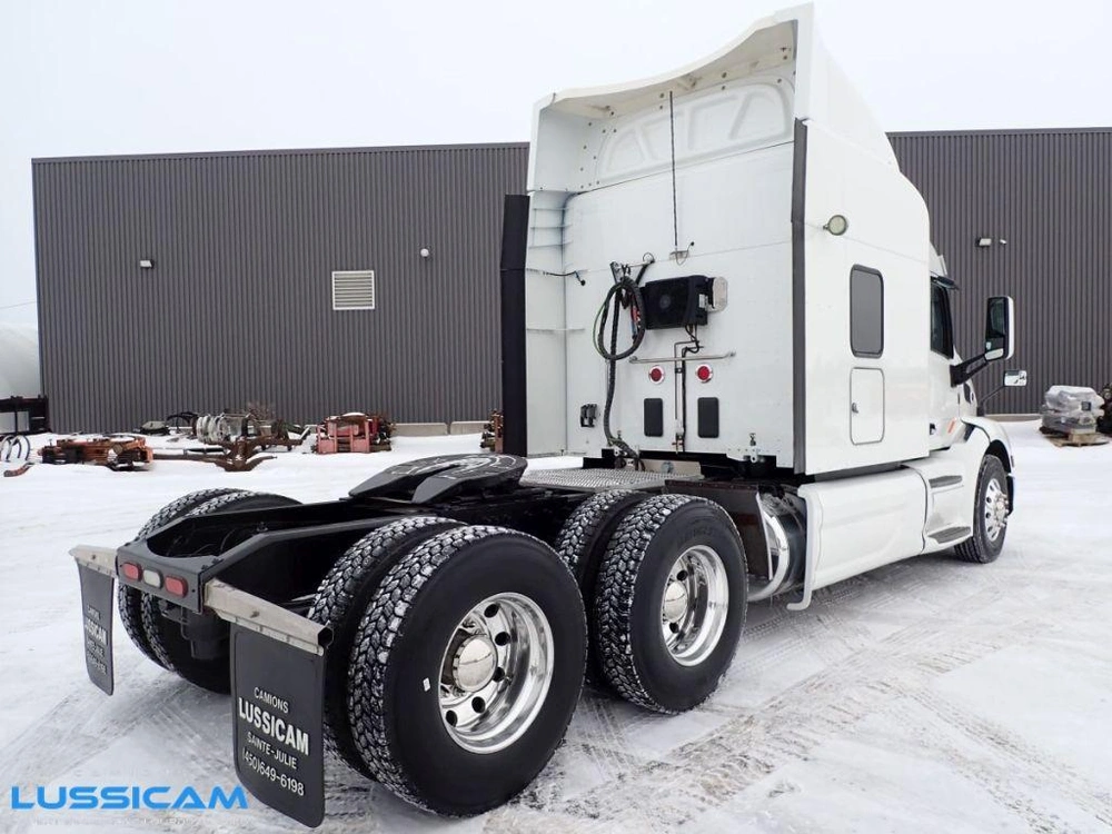 Peterbilt 579 2019