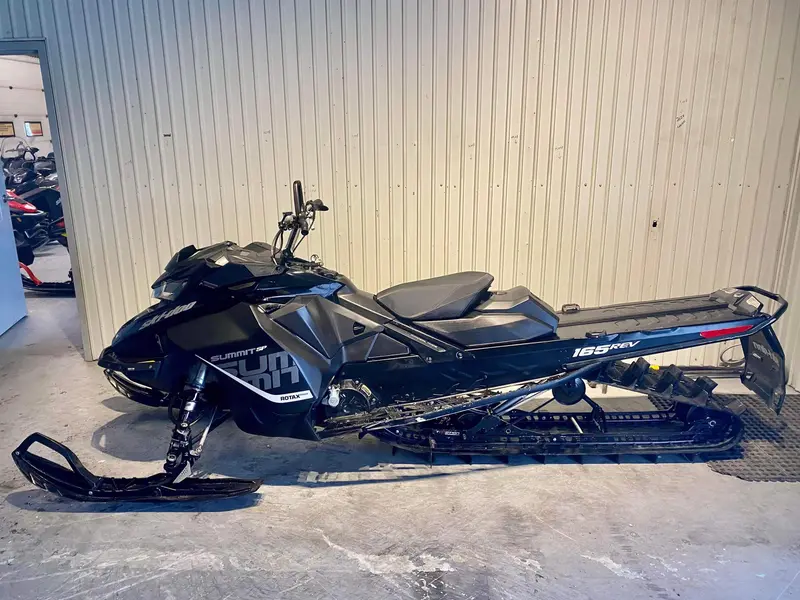 2018 Ski-doo Summit SP 165 850 E-TEC