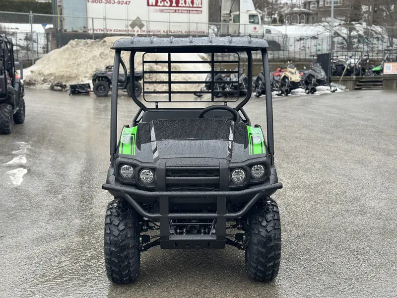 2023 Kawasaki Mule SX FI 4x4 XC LE