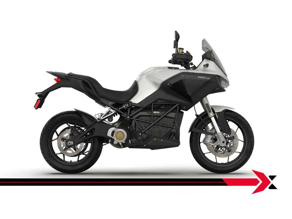 2023 Zero Motorcycles DSRX ZF 17.3