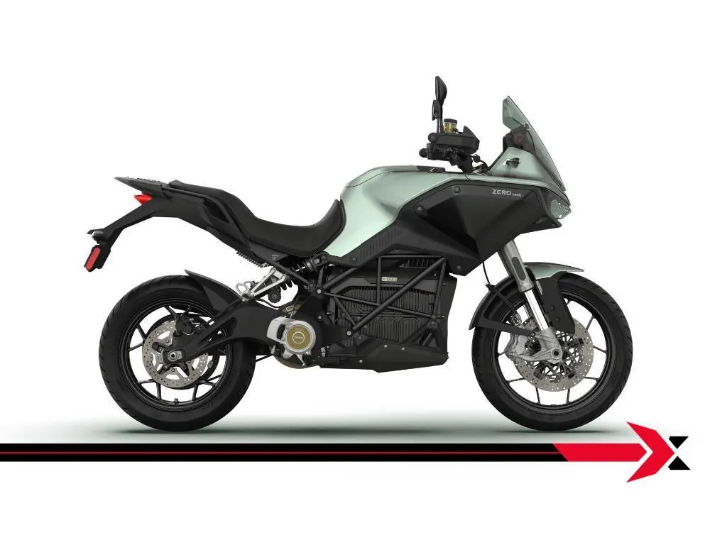 Zero Motorcycles DSRX ZF 17.3 2023