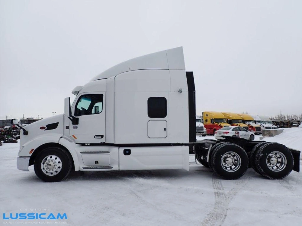 Peterbilt 579 2019