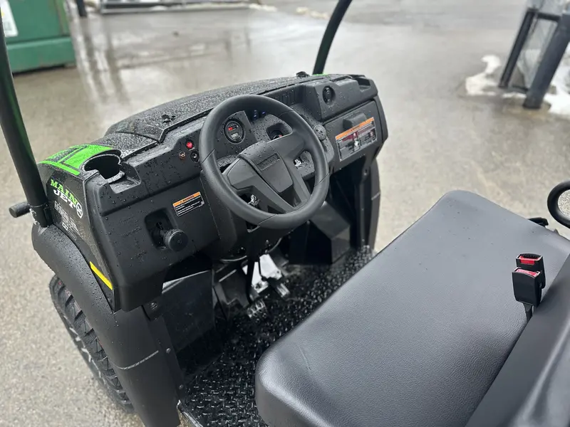 2023 Kawasaki Mule SX FI 4x4 XC LE